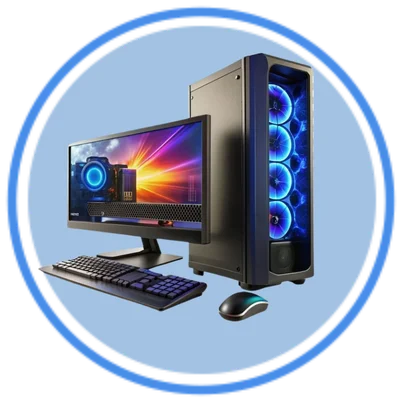 PCs & Laptops