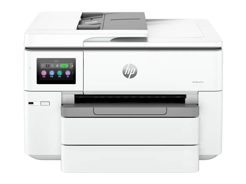 HP OfficeJet Pro 9730 Wide Format All-in-One Printer